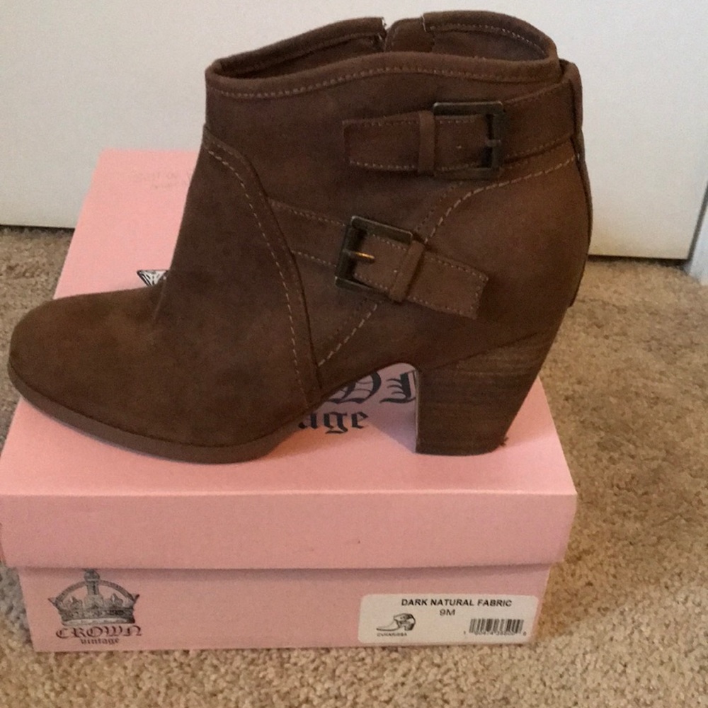 Booties - Picture 2 of 2